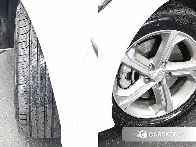 Hyundai Sonata New Rise id 4971115 из Кореи 15