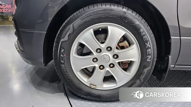 Hyundai The New Grand Starex id 3598716 из Кореи 15