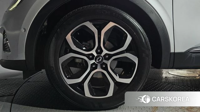 Renault Korea (Samsung) XM3 id 4982084 из Кореи 34