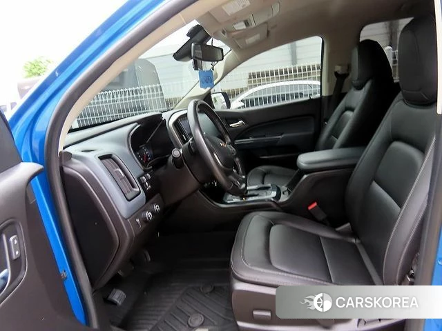 Chevrolet (GM Daewoo) Real New Colorado id 4977075 из Кореи 13