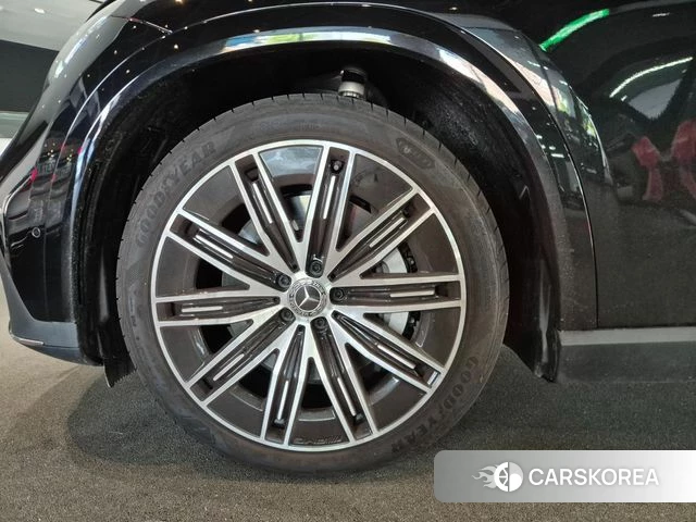 Mercedes-Benz EQE SUV X294 id 5001362 из Кореи 15