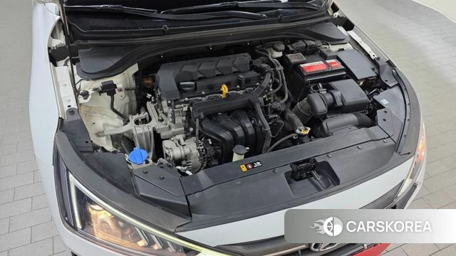 Hyundai The New Avante AD id 4837079 из Кореи 26