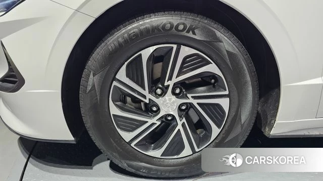 Hyundai Sonata Hybrid (DN8) id 4712357 из Кореи 15