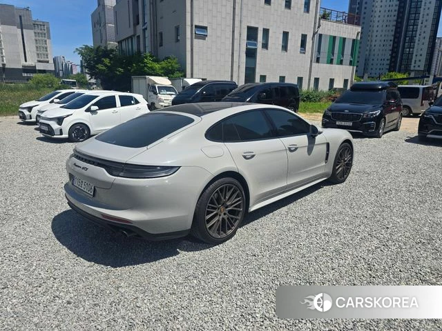 Porsche Panamera (971) id 4680112 из Кореи 8