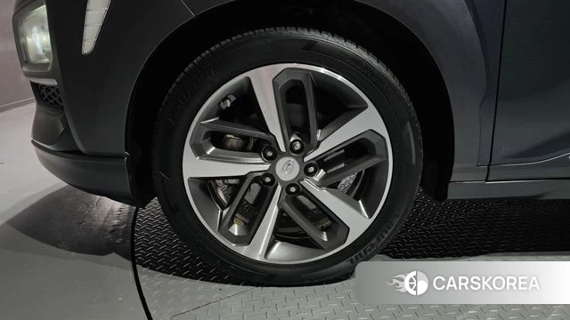 Hyundai Kona id 4988409 из Кореи 25