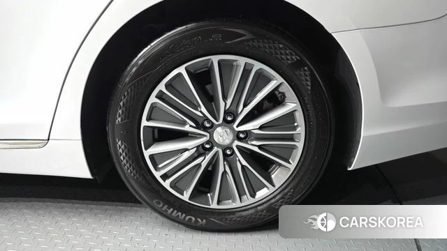 Hyundai Grandeur IG Hybrid id 5054583 из Кореи 27
