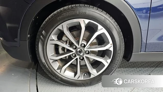 Ssangyong Tivoli Armor id 3134623 из Кореи 15
