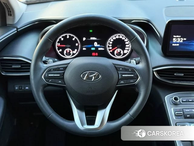 Hyundai The New Santa Fe id 4981485 из Кореи 15