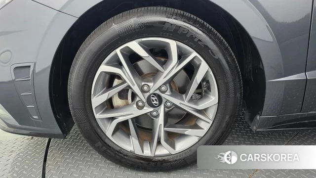 Hyundai Sonata (DN8) id 4740453 из Кореи 27