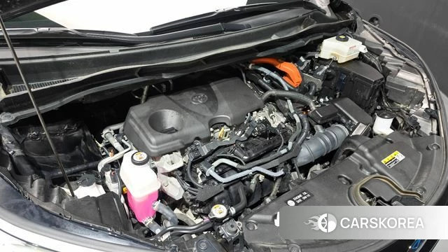 Toyota Sienna 4th Generation id 4996791 из Кореи 28