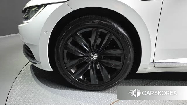 Volkswagen Arteon id 4987793 из Кореи 15