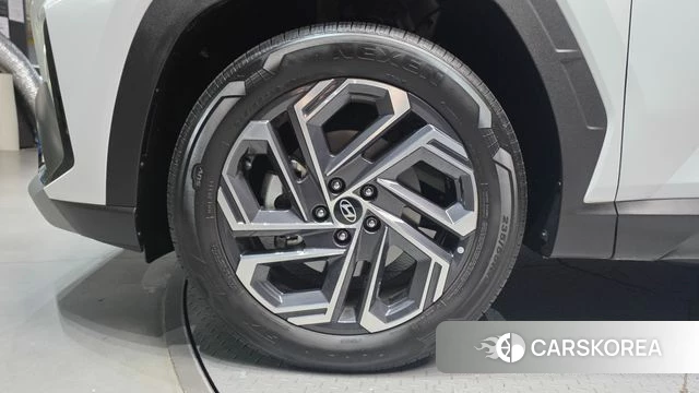 Hyundai The New Tucson (NX4) id 4691383 из Кореи 27