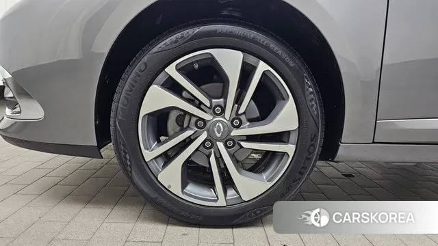 Renault Korea (Samsung) SM3 Neo id 3214929 из Кореи 15