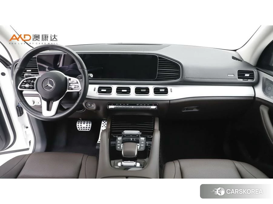 Mercedes-Benz GLE 2020 Белый из Китая, фото 5
