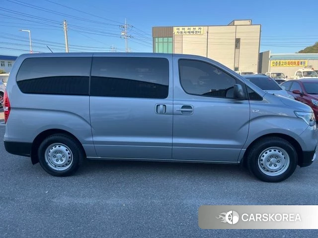 Hyundai The New Grand Starex id 4993110 из Кореи 13