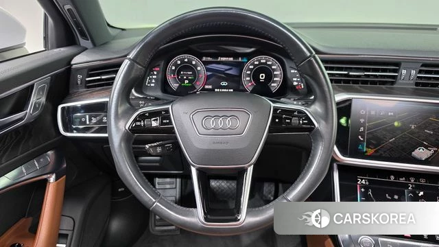Audi A6 (C8) id 5047886 из Кореи 15
