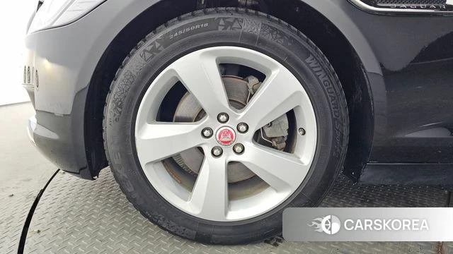 Jaguar XF (X260) id 4233234 из Кореи 15