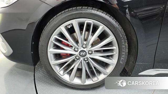 Hyundai Grandeur IG id 4953074 из Кореи 33