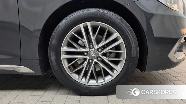Hyundai Grandeur IG id 5029150 из Кореи 25