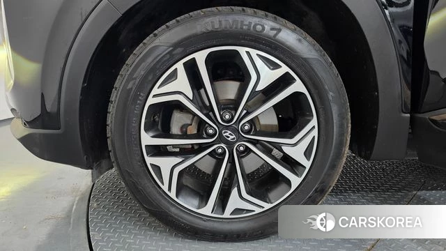 Hyundai Santa Fe TM id 4688948 из Кореи 15