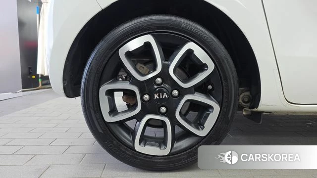 Kia The New Ray id 4983173 из Кореи 25