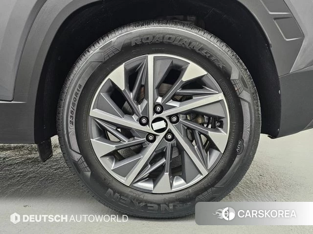 Hyundai Tucson (NX4) id 4986571 из Кореи 15