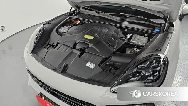 Porsche Cayenne (PO536) id 4774893 из Кореи 31