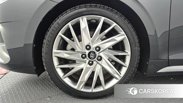 Hyundai The New Grandeur IG id 4967107 из Кореи 35