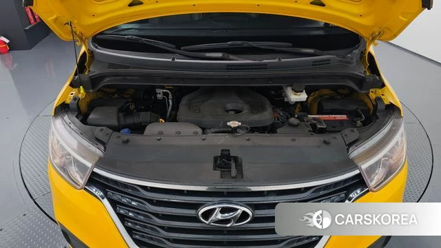 Hyundai The New Grand Starex id 5041746 из Кореи 26