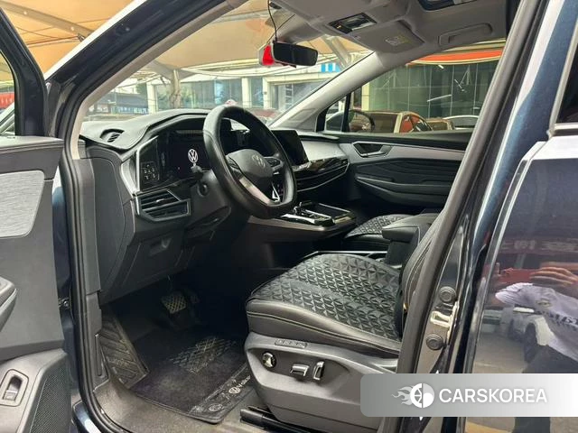 Volkswagen Talagon 2021 Черный из Китая, фото 5