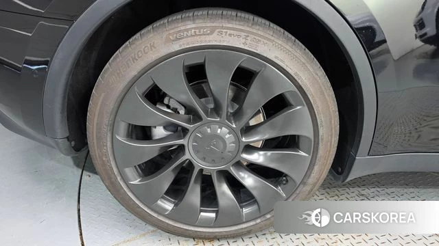 Tesla Model Y id 4986448 из Кореи 15