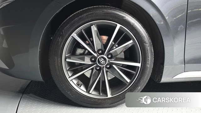 Hyundai The New Grandeur IG id 4986316 из Кореи 15