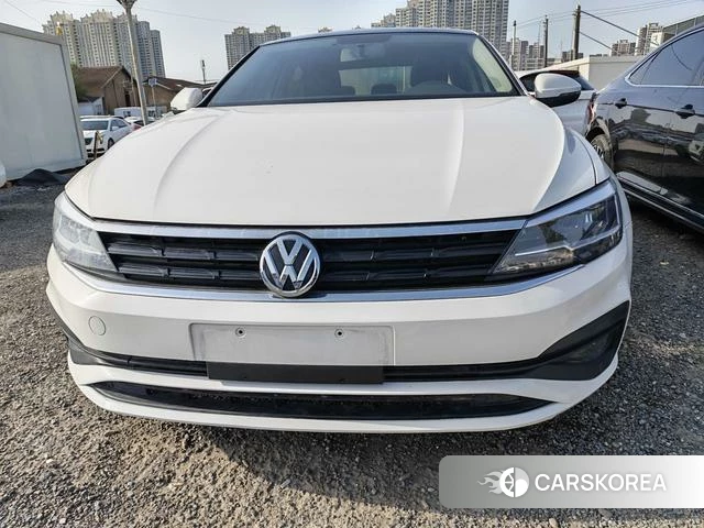 Volkswagen Lamando 2022 Белый из Китая, фото 5