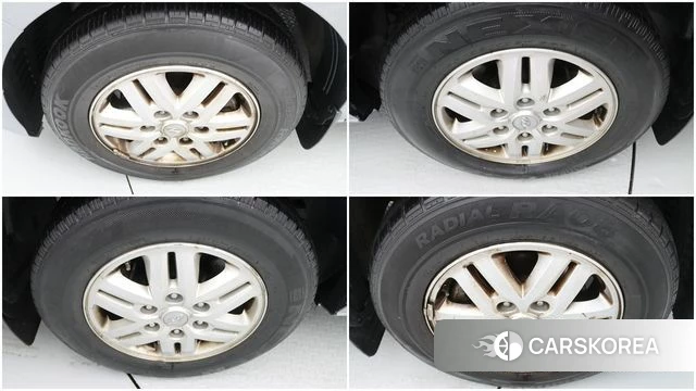 Hyundai The New Grand Starex id 4992455 из Кореи 15