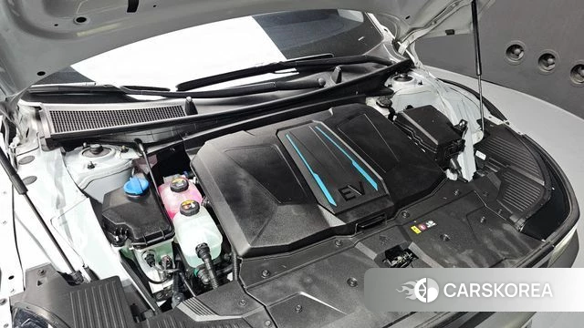 Hyundai Ionic 5 id 4935387 из Кореи 28
