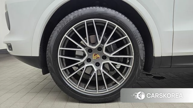 Porsche Cayenne (PO536) id 4930878 из Кореи 15