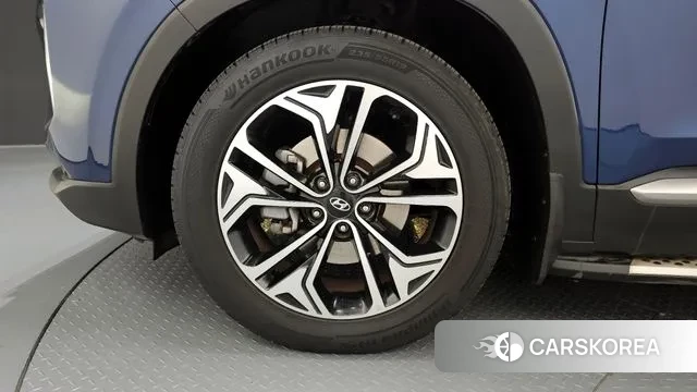 Hyundai Santa Fe TM id 3661928 из Кореи 15