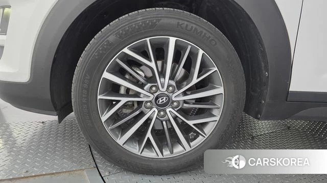 Hyundai All New Tucson id 4952694 из Кореи 27
