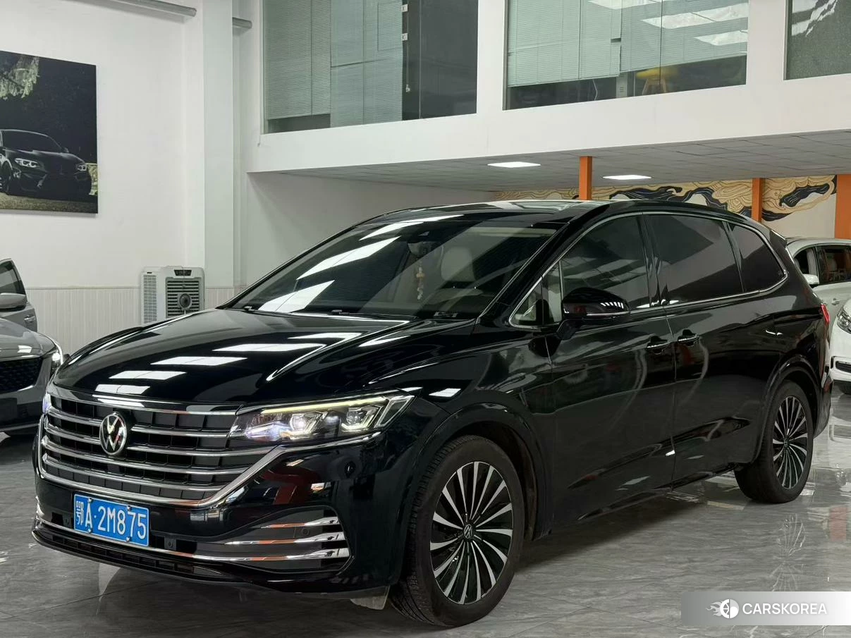 Volkswagen Viloran 2020 Черный из Китая, фото 5