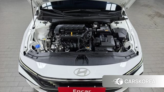 Hyundai The New Avante (CN7) id 5011870 из Кореи 25