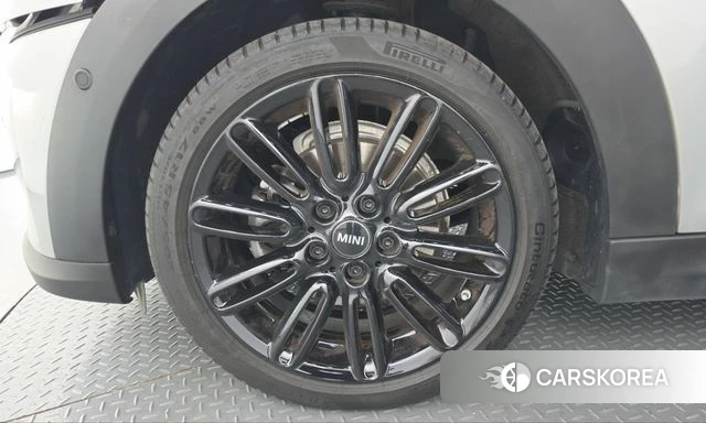 Mini Cooper Convertible id 5046338 из Кореи 28