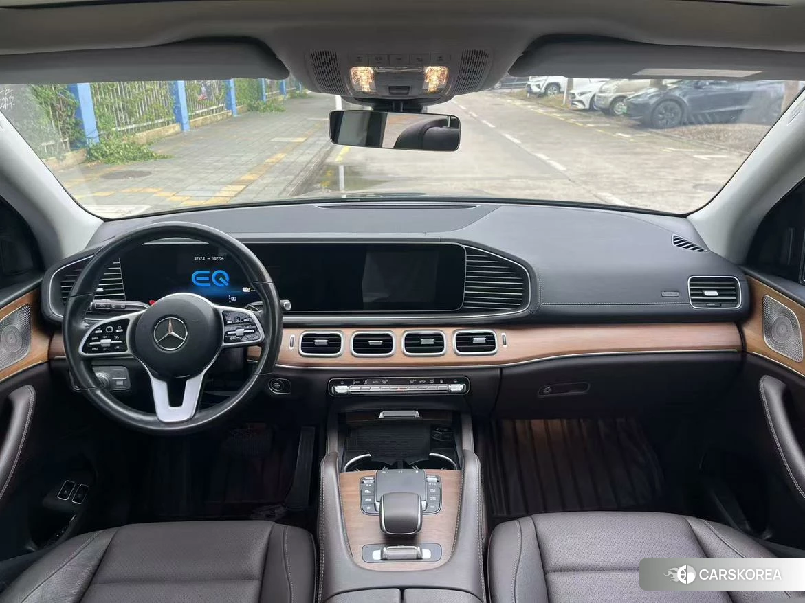 Mercedes-Benz GLE 2020 Черный из Китая, фото 5