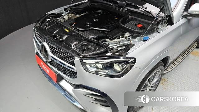 Mercedes-Benz GLE-Class W167 id 4935455 из Кореи 29