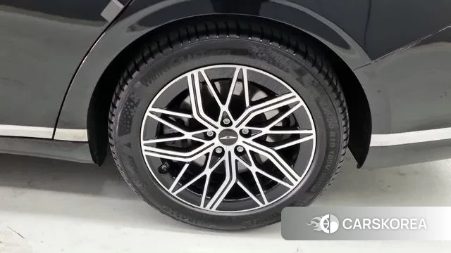 Genesis G90 (RS4) id 3726563 из Кореи 13