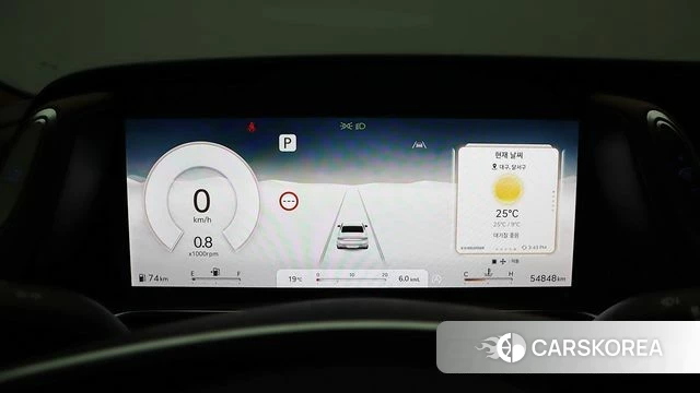 Genesis G90 (RS4) id 4971027 из Кореи 15