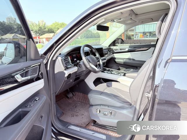 Volkswagen Teramont 2023 Черный из Китая, фото 5
