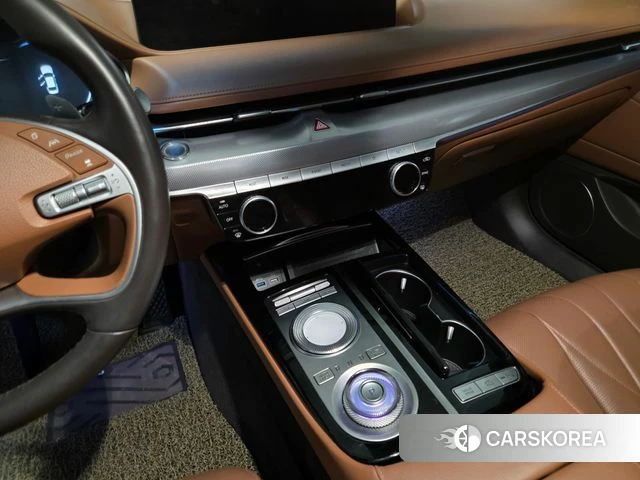 Genesis G80 (RG3) 2020 Белый из Кореи, фото 5