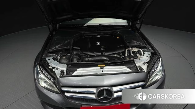 Mercedes-Benz C-Class W205 id 4944390 из Кореи 25