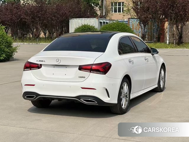 Mercedes-Benz A-Class 2021 Белый из Китая, фото 6
