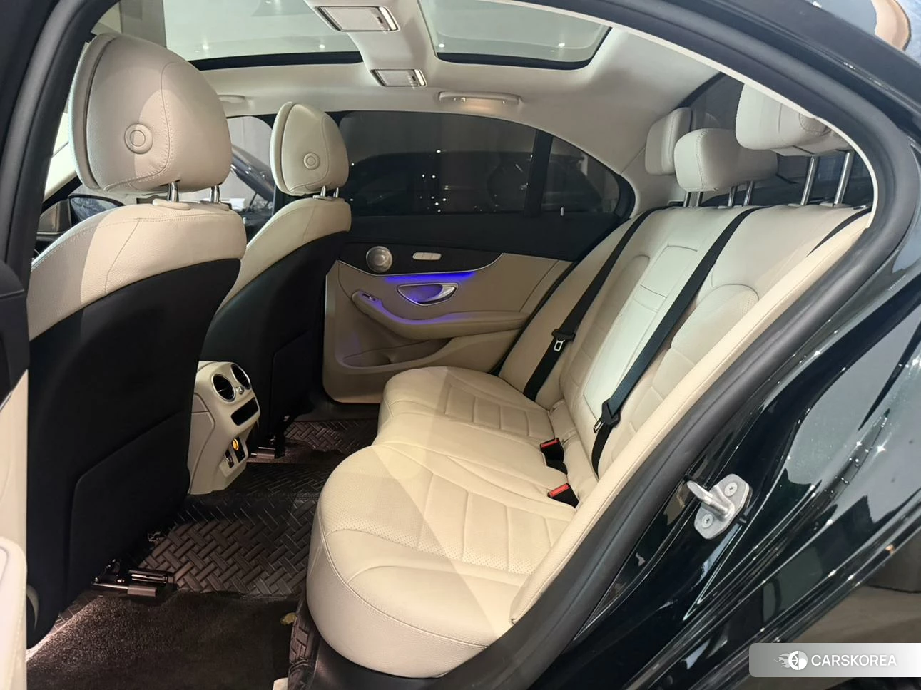 Mercedes-Benz C-class 2020 Черный из Китая, фото 5